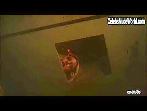 Ella Reid Ebony , Explicit scene in Caged Heat (1974) 16
