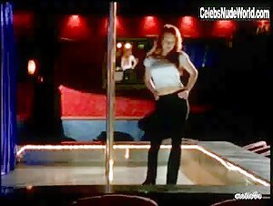 Elizabeth Loredo Brunette , Poledance in Deviant Obsession (2002) 1