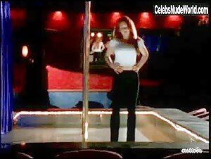 Elizabeth Loredo Brunette , Poledance in Deviant Obsession (2002) 2