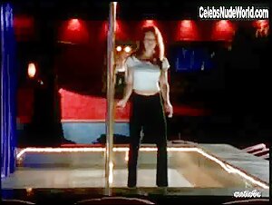 Elizabeth Loredo Brunette , Poledance in Deviant Obsession (2002) 3