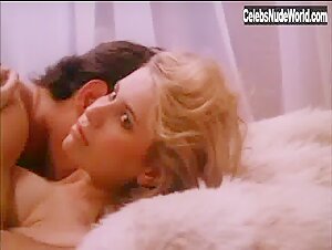 Elizabeth Kaitan Blonde , Fetish in Slave Girls from Beyond Infinity (1987) 11