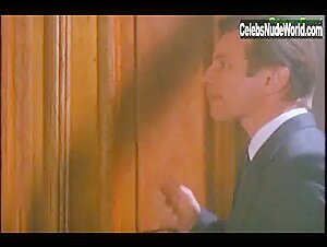 Elizabeth Gracen Flashing , boobs in Discretion Assured (1993) 1