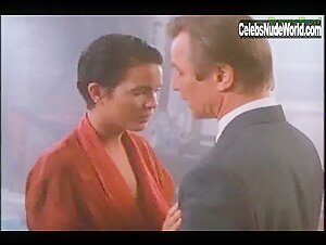 Elizabeth Gracen Flashing , boobs in Discretion Assured (1993) 18
