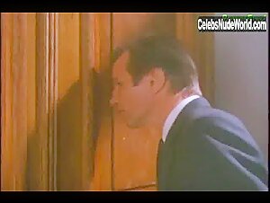 Elizabeth Gracen Flashing , boobs in Discretion Assured (1993) 2