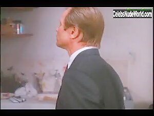 Elizabeth Gracen Flashing , boobs in Discretion Assured (1993) 6