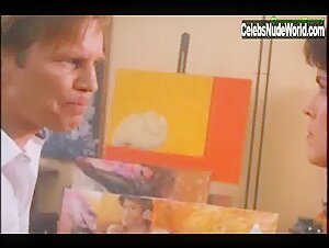 Elizabeth Gracen boobs , hot in Discretion Assured (1993) 10