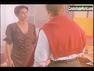 Elizabeth Gracen boobs , hot in Discretion Assured (1993) 2
