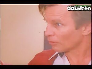 Elizabeth Gracen boobs , hot in Discretion Assured (1993) 3