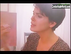 Elizabeth Gracen boobs , hot in Discretion Assured (1993) 7
