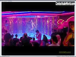 Elizabeth Berkley Blonde , Lapdance in Showgirls (1995) 15