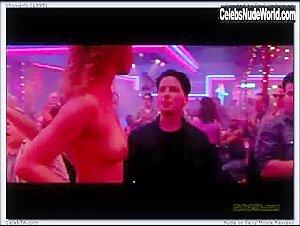 Elizabeth Berkley Blonde , Lapdance in Showgirls (1995) 19