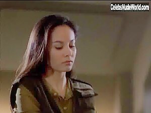 Eliska Rabas Hot , Lesbian in Lethal Target (1999) 6