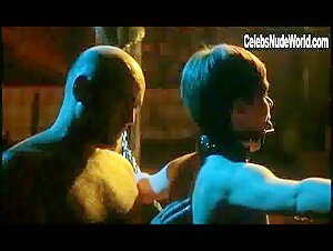 Elisabetta Cavallotti Fetish , Bondage in Guardami (1999) 11