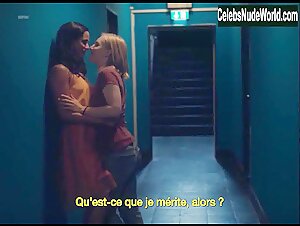 Elisa Schlott in La Cigale et la Fourmi (short) (2016) 2