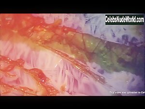 Elina Lowensohn in Prehistoric Cabaret (short) (2014) 15