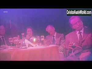 Elina Lowensohn in Prehistoric Cabaret (short) (2014) 3