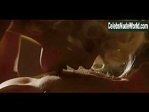 Elena Satine boobs , Nipples in Magic City (series) (2012) 16