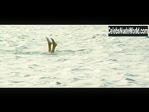 Elena Anaya nude, shower scene in Hierro (2009) 16