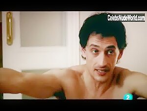 Elena Anaya nude, boobs scene in 9 (2009) 13