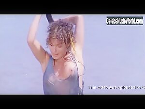 Edwige Fenech in Il ladrone (1980)