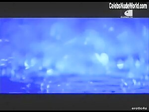 Echo Johnson in Playboy's Wet and Wild: Bottoms Up (1996) 1