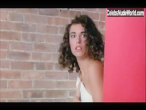 Frances Raines Explicit , Gore scene in Breeders (1986) 14