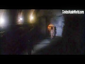 Frances Raines boobs , Butt scene in Breeders (1986) 17