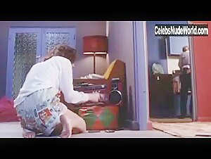 Frances O'Connor Lingerie , Big Butt in Thank God He Met Lizzie (1997) 12