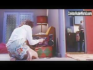 Frances O'Connor Lingerie , Big Butt in Thank God He Met Lizzie (1997) 14