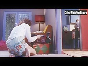 Frances O'Connor Lingerie , Big Butt in Thank God He Met Lizzie (1997) 15