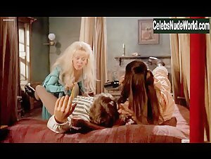 Francoise Pascal in Burke and Hare (1972) 1
