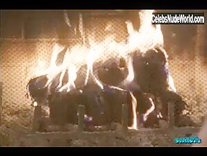 Flower Edwards Fireplace , Hot in Body and Soul (2001) 7
