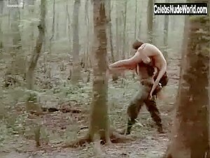 Florence Guerin Outdoor , Explicit in Le declic (1985) 14
