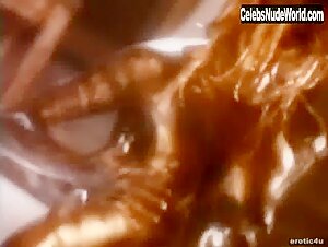 Farrah Fawcett Explicit , Messy Play in Playboy: Farrah Fawcett, All of Me (1997) 9