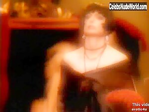 Farrah Fawcett boobs , Striptease in Playboy: Farrah Fawcett, All of Me (1997) 14