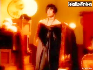 Farrah Fawcett boobs , Striptease in Playboy: Farrah Fawcett, All of Me (1997) 17