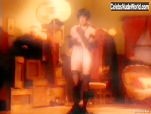 Farrah Fawcett boobs , Striptease in Playboy: Farrah Fawcett, All of Me (1997) 19