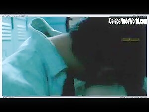 Fanny Valette Kissing , boobs in La petite Jerusalem (2005) 14
