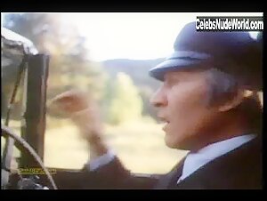 Harlee McBride High Heels, boobs in Young Lady Chatterley (1977) 13