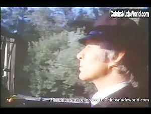 Harlee McBride Kissing , boobs in Young Lady Chatterley (1977) 14