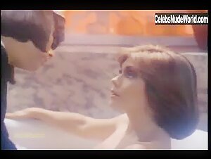 Harlee McBride Bathtub , Lesbian in Young Lady Chatterley (1977) 1
