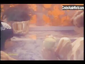Harlee McBride Bathtub , Lesbian in Young Lady Chatterley (1977) 6