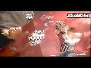 Hannah Beemer Undressing , Lingerie in Zalman King's Body Language (series) (2008) 1