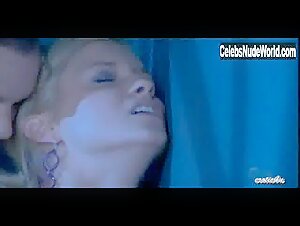 Hannah Beemer Undressing , Lingerie in Zalman King's Body Language (series) (2008) 18