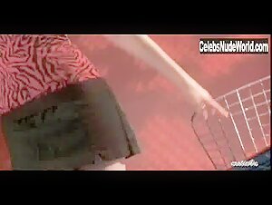 Hannah Beemer Undressing , Lingerie in Zalman King's Body Language (series) (2008) 3