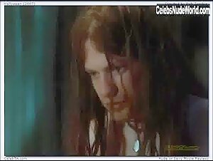Hanna Hall boobs , Horror scene in Halloween (2007) 10