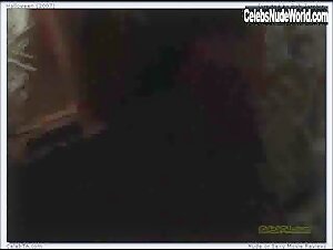 Hanna Hall boobs , Horror scene in Halloween (2007) 17