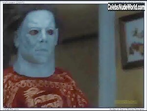 Hanna Hall Flashing Butt , Horror in Halloween (2007) 14