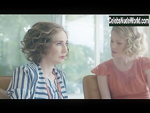 Hanna Alstrom in Glass Room (2019) 4