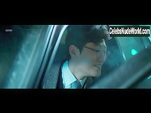 Han So-yeong nude, boobs scene in Mi-ok (2016) 11